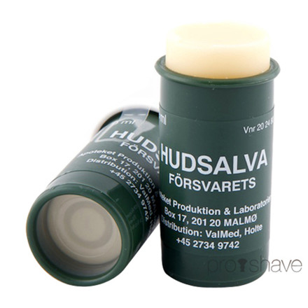 Forsvarets Hudsalve, 9 ml