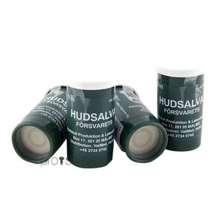 Forsvarets Hudsalve, 9 ml
