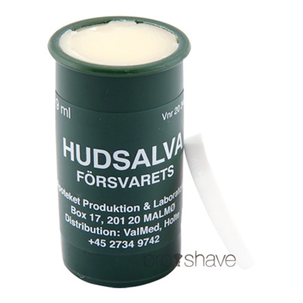 Forsvarets Hudsalve, 9 ml