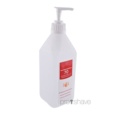 Håndsprit, Hånddesinfektion, 600 ml