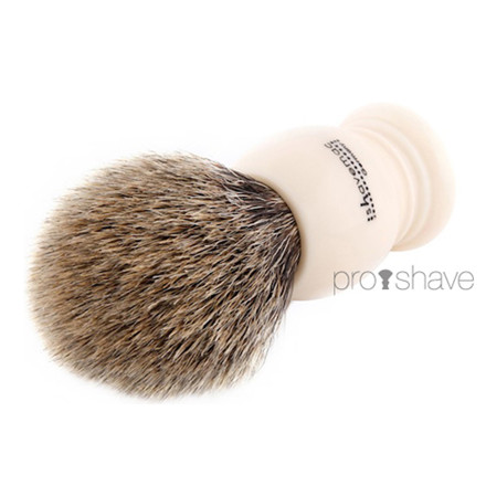 Shavemac Barberkost, Pure Badger, 23mm