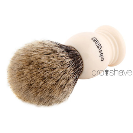 Shavemac Barberkost, Pure Badger, 26mm