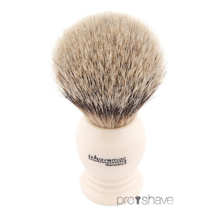Shavemac Barberkost, Finest Badger, 23mm
