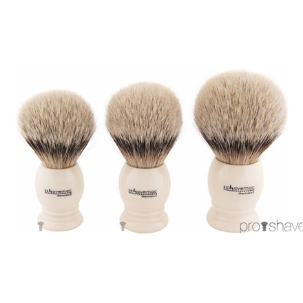Shavemac Barberkost, Finest Badger, 23mm