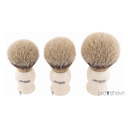 Shavemac Barberkost, Finest Badger, 23mm