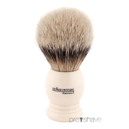 Shavemac Barberkost, Finest Badger, 26mm