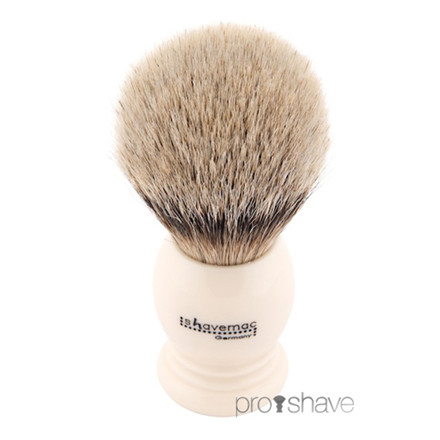 Shavemac Barberkost, Finest Badger, 26mm