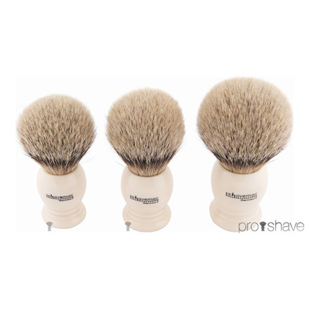 Shavemac Barberkost, Finest Badger, 26mm