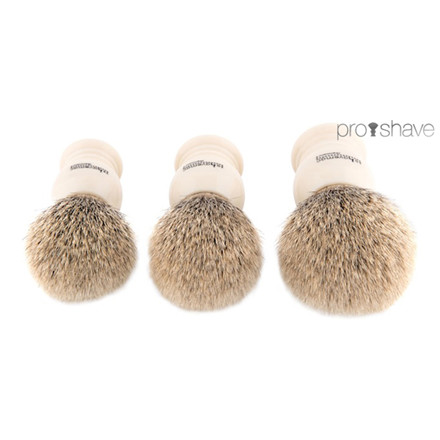 Shavemac Barberkost, Finest Badger, 26mm