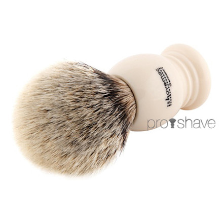 Shavemac Barberkost, Silver Tip Badger, 23mm