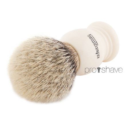 Shavemac Barberkost, Silver Tip Badger, 26mm