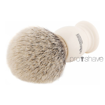 Shavemac Barberkost, Silver Tip Badger, 30mm