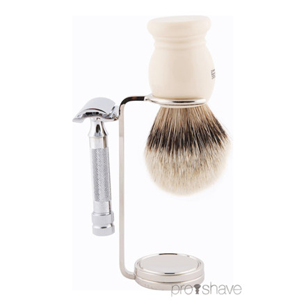 Holder til børste og skraber, 30 mm knob