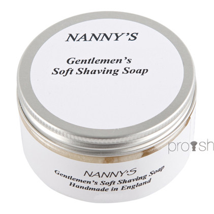 Nanny's Silly Soap The Spicy One Barbersæbe, 100 gr.
