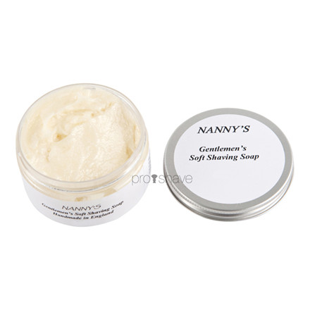 Nanny's Silly Soap The Spicy One Barbersæbe, 100 gr.