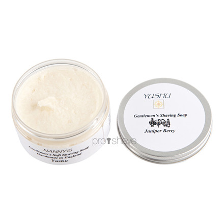 Nanny's Silly Soap Yushu Barbersæbe, 100 gr.