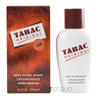 Tabac Soft Aftershave Lotion 125 ml.