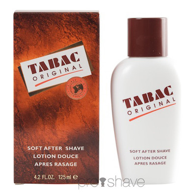 Tabac Soft Aftershave Lotion 125 ml.