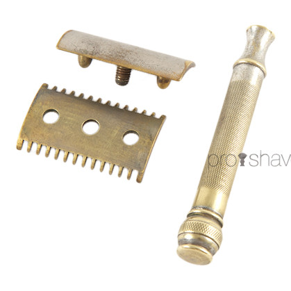 Gillette US Ball-end Old-type