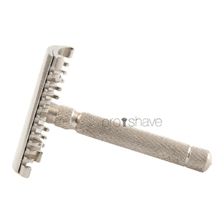 No Name skraber med open comb