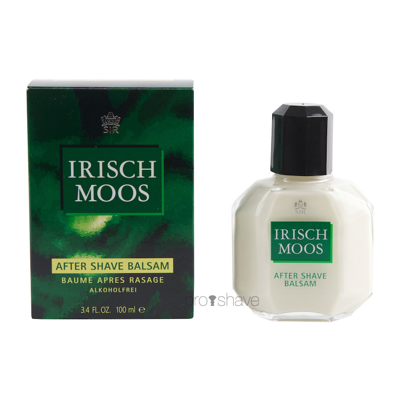Sir Irisch Moos Aftershave Balm, 100ml