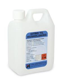 CITRO TIL HUSHOLDNING 1,3 KG