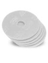 RONDEL 17" 432 MM HVID 5 STK