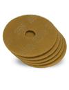 RONDEL 17" 432 MM BRUN 5 STK.