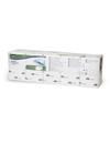 SERVIET 1-LAGS 21,6X33 CM HVID 7500 STK.