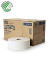 TOILETPAPIR JUMBO MIDI 2-LAGS 6X360 M T1