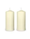 BLOKLYS 150X80 MM BUTTERMILK 10 STK.