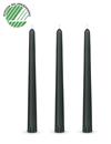 ANTIKLYS 25 CM SORT 100 STK.