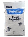 SALTTABLETTER 25 KG, SUPERSOFT