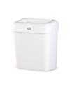 AFFALDSBEHOLDER 20 LTR. HVID PLAST B2
