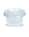 FIX PACK PORTION CUP RUND 110 ML 