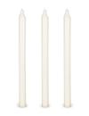RUSTIKLYS CREME 29 CM 50 STK.