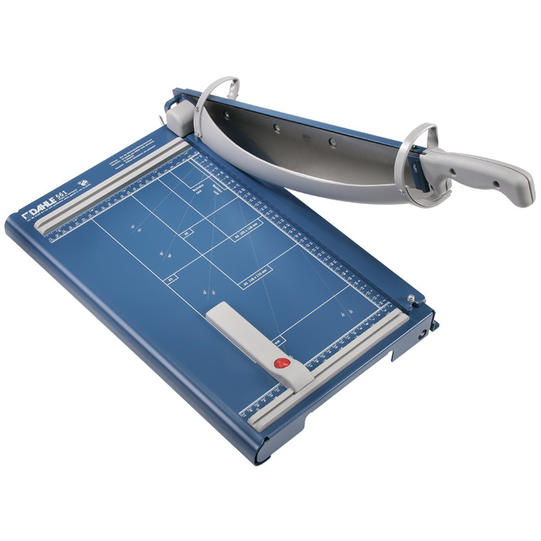 Dahle skæremaskine model 561, A4