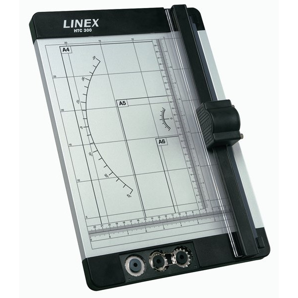 Linex HTC300 A4 skæremaskine