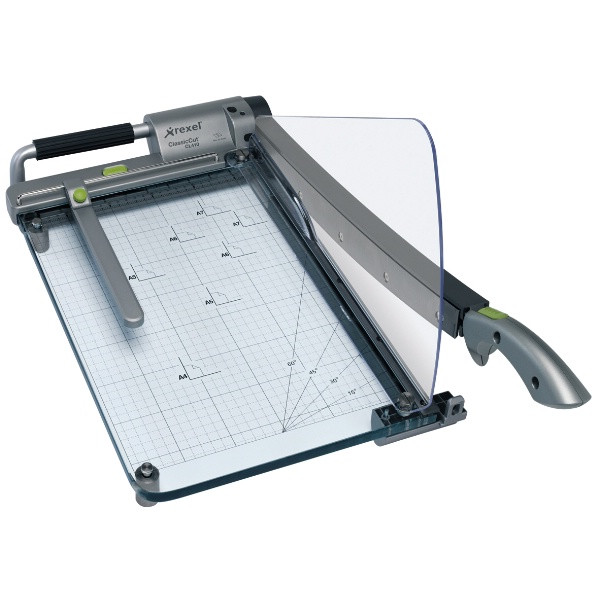 SKÆREMASKINE A4 REXEL CLASSICCUT CL410