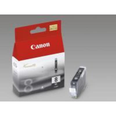 BLÆK CANON CLI-8BK SORT