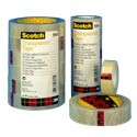 TAPE SCOTCH 550 1966 TRANSPARENT