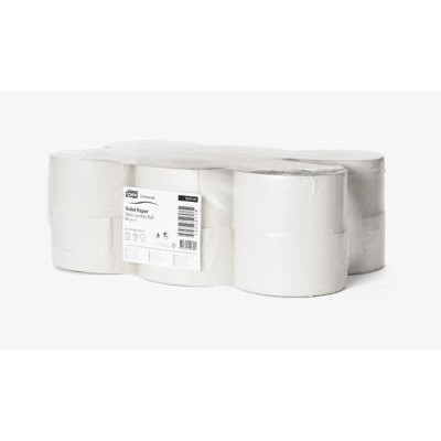 TOILETPAPIR TORK 120161 JUMBO MINI BASIC T2