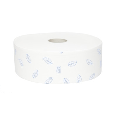 TOILETPAPIR JUMBO TORK 110273 PREMIUM SOFT T1/T2