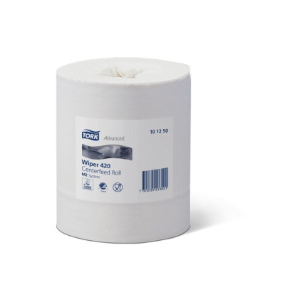 HÅNDKLÆDERULLE TORK 101250 ADVANCED 420 M2