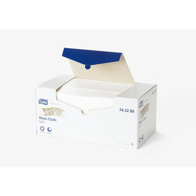 VASKEKLUDE TORK 742200 PREMIUM SOFT /135 STK