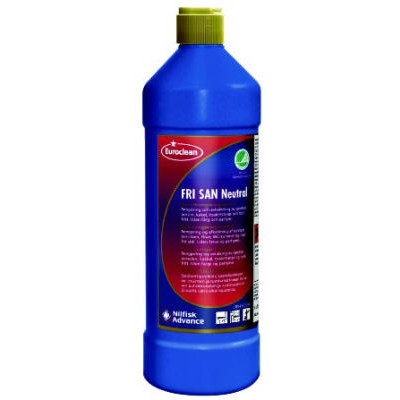 RENGØRING-AFKALKNING FRI SAN /1 LITER