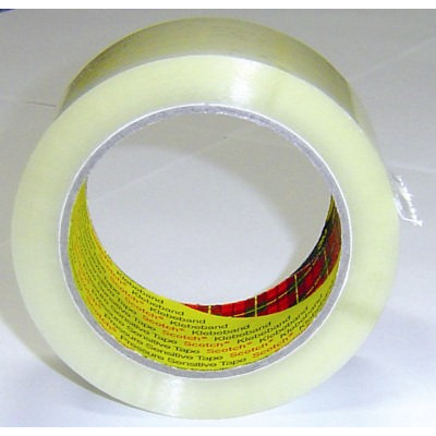 TAPE 3M 371 SCOTCHPRO 3 - TRANSPARENT - 100 MM X 66 M