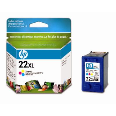 BLÆK HP C9352CE (NO.22) XL COLOUR