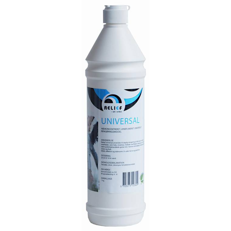 UNIVERSAL RENGØRING 1KG
