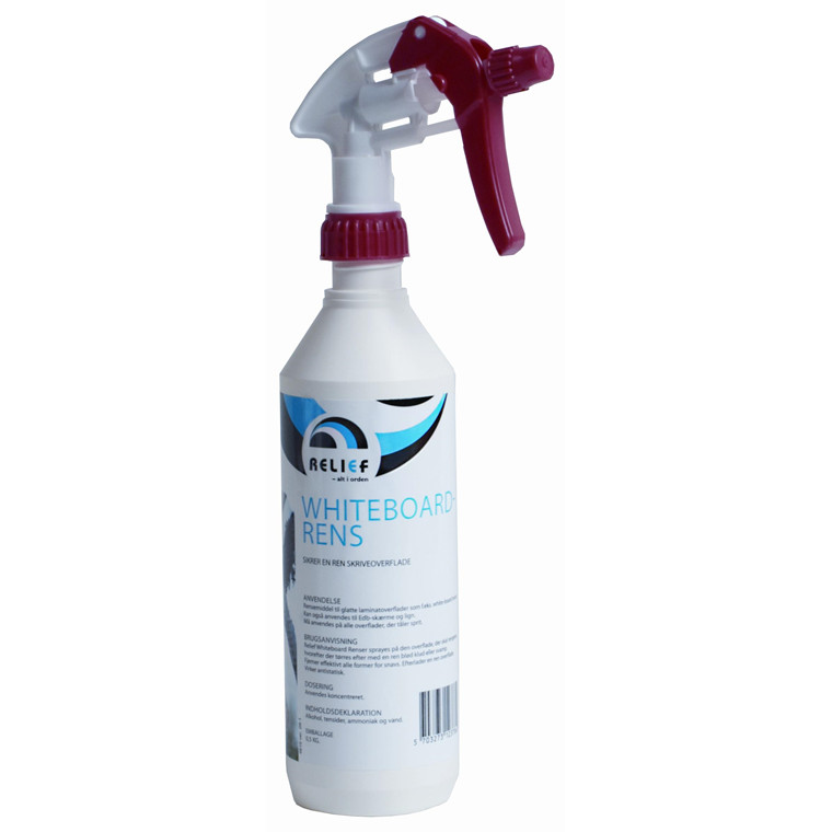 WHITEBOARD RENS 500ML